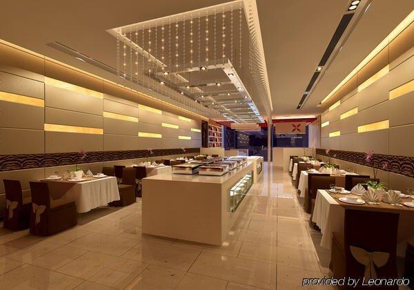 Jiazheng International Energy Hotel Huaqiao  Ristorante foto