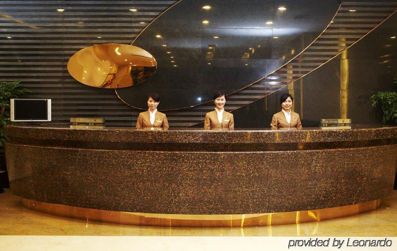 Jiazheng International Energy Hotel Huaqiao  Interno foto