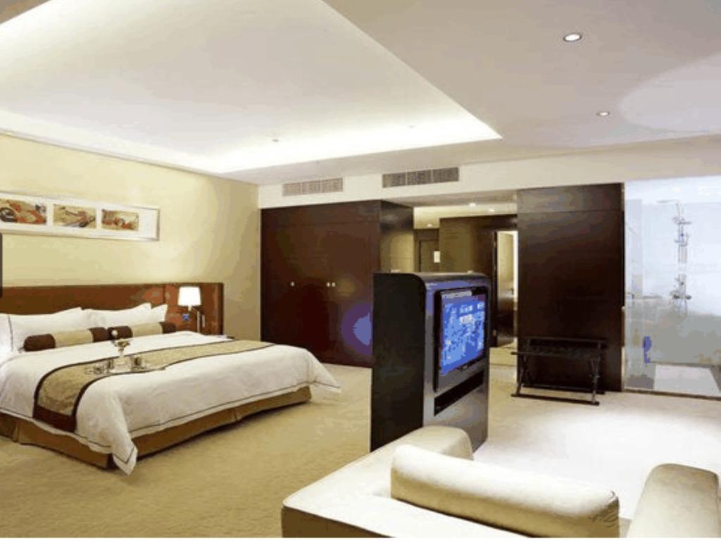 Jiazheng International Energy Hotel Huaqiao  Esterno foto