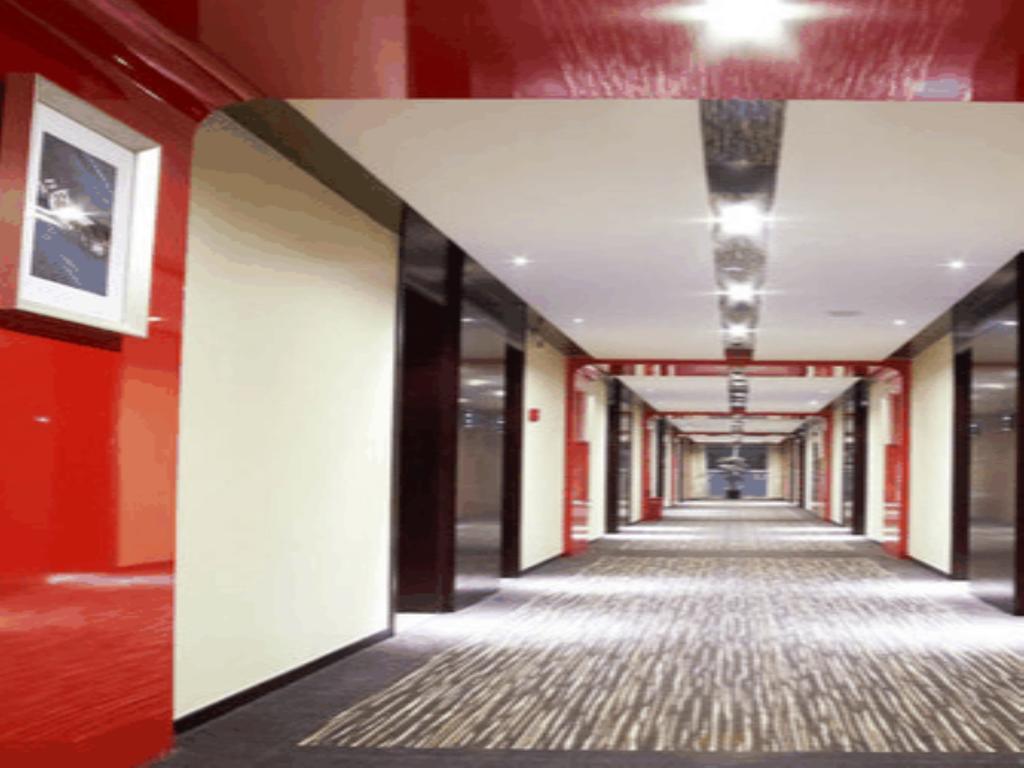 Jiazheng International Energy Hotel Huaqiao  Esterno foto
