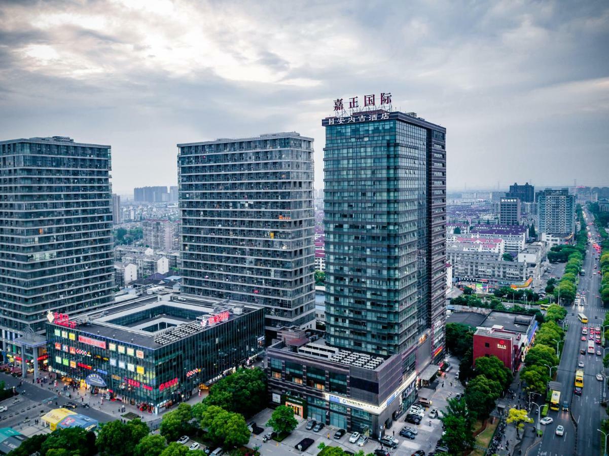Jiazheng International Energy Hotel Huaqiao  Esterno foto