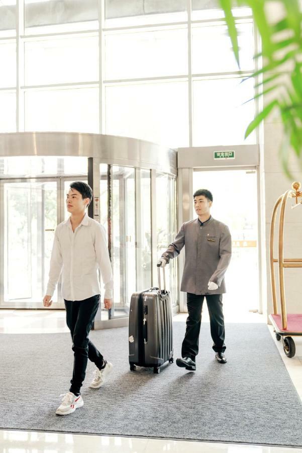 Jiazheng International Energy Hotel Huaqiao  Esterno foto